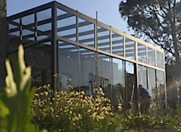 Cam Çatı ve Pergola Sistemleri