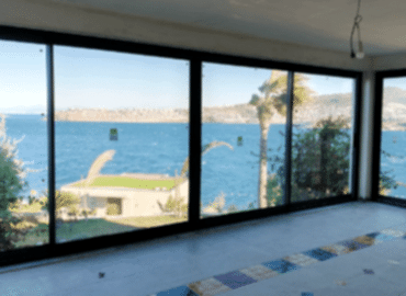 Alüminyum Doğrama Sistemleri