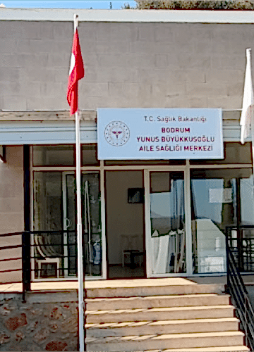 Bodrum Torba Aile Sağlık Merkezi