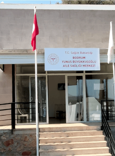Bodrum Torba Aile Sağlık Merkezi