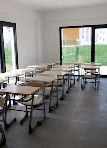 Mumcular 100. Yıl Ateş Canbaz Kreşi